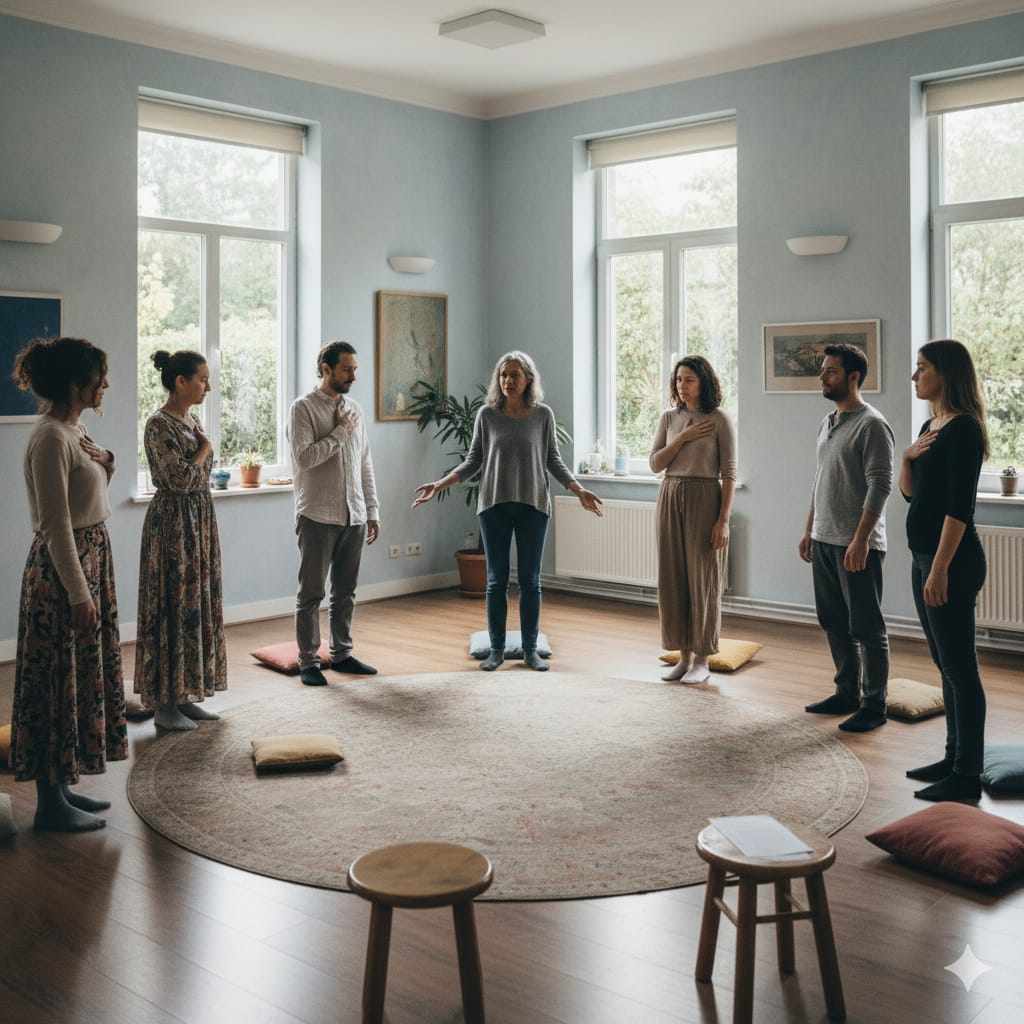 AİLE DİZİMİ(online) bireysel seans - Görsel 2