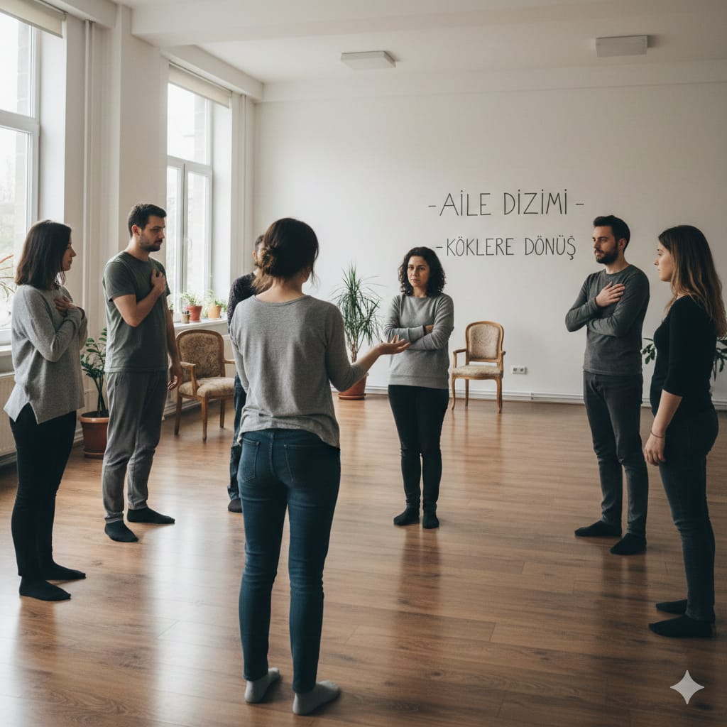 AİLE DİZİMİ(online) bireysel seans